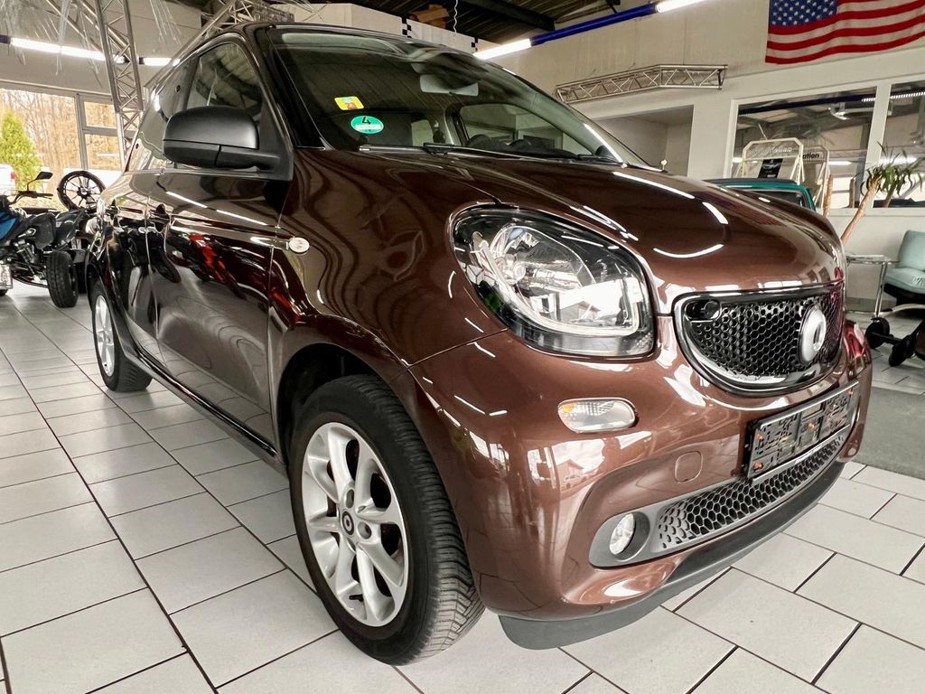 Image of Smart ForFour