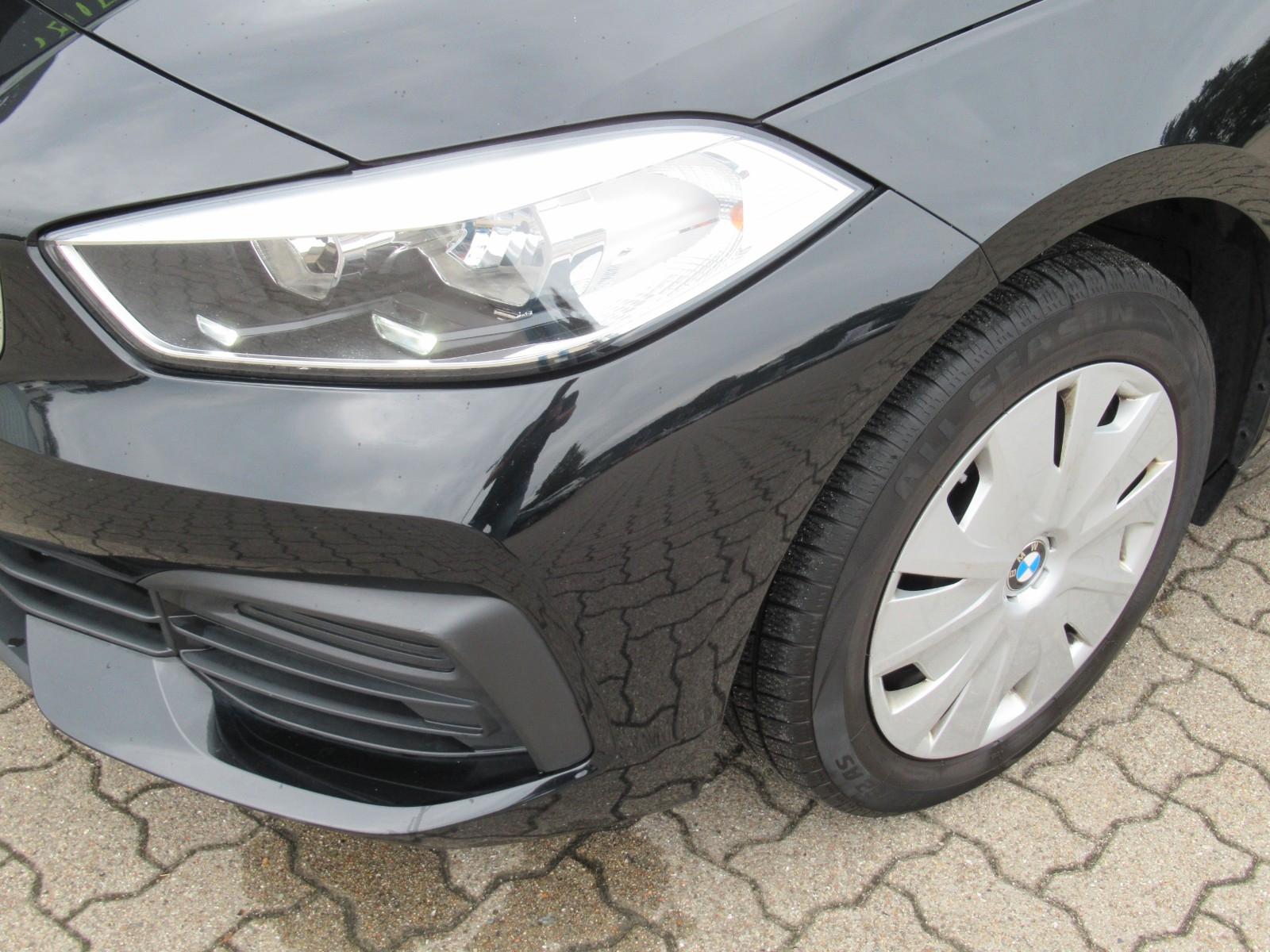 BMW 116 1 Limousine 116 i, миниатюра 8
