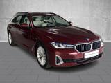 BMW 530 exDrive Touring ACC AHK-el. Panorama GSD Hea - rote BMW 530