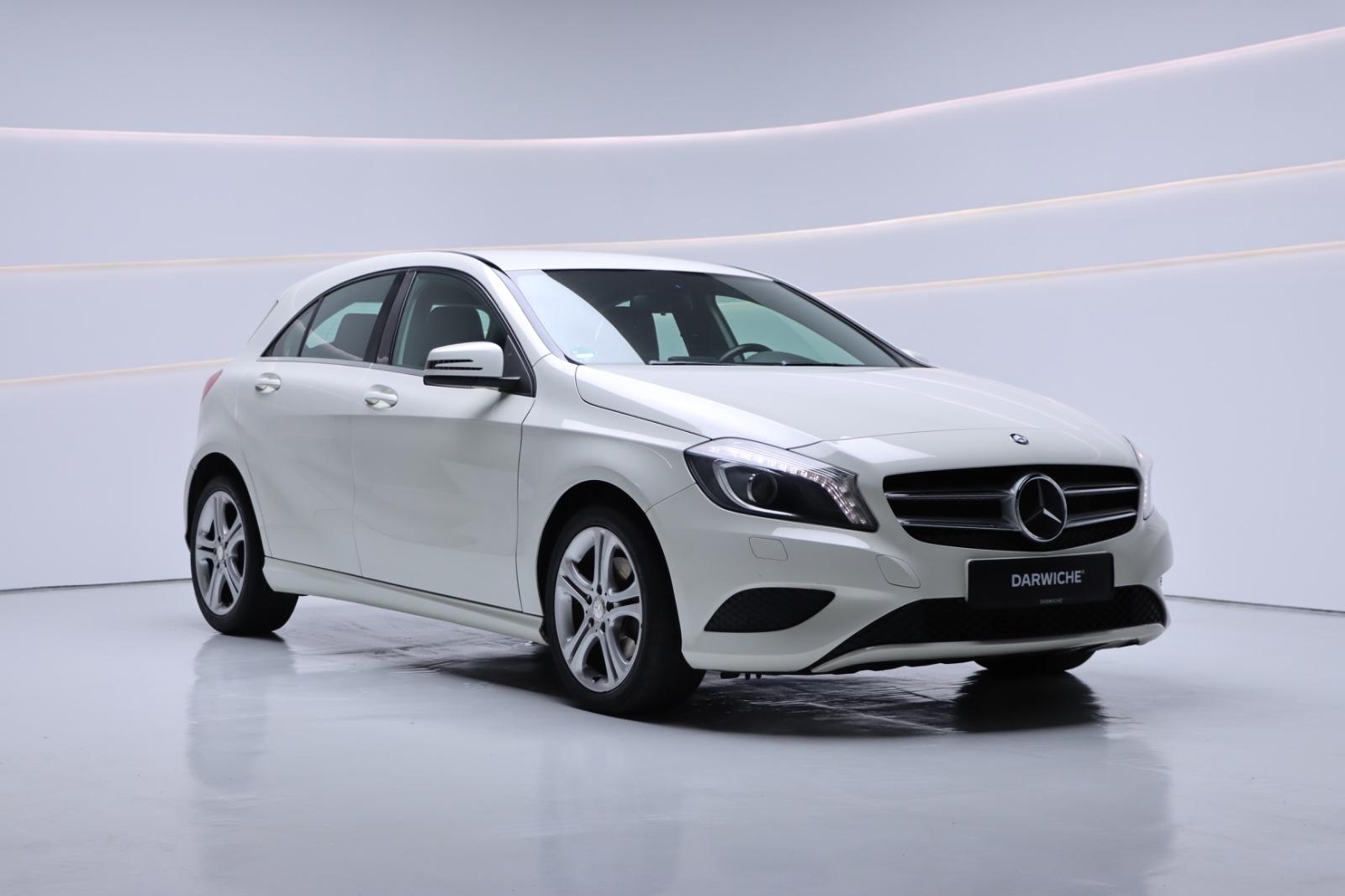 Mercedes-Benz A 180 Urban LED Sitzheizung Sportsitze Klima