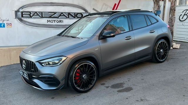 Mercedes-Benz MERCEDES GLA 45S AMG 4 MATIC 2021