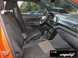 Volkswagen T-Cross UNITED 1.5 TSI DSG ACC+AHK+KAM+LED+NAVI - Volkswagen T-Cross: United