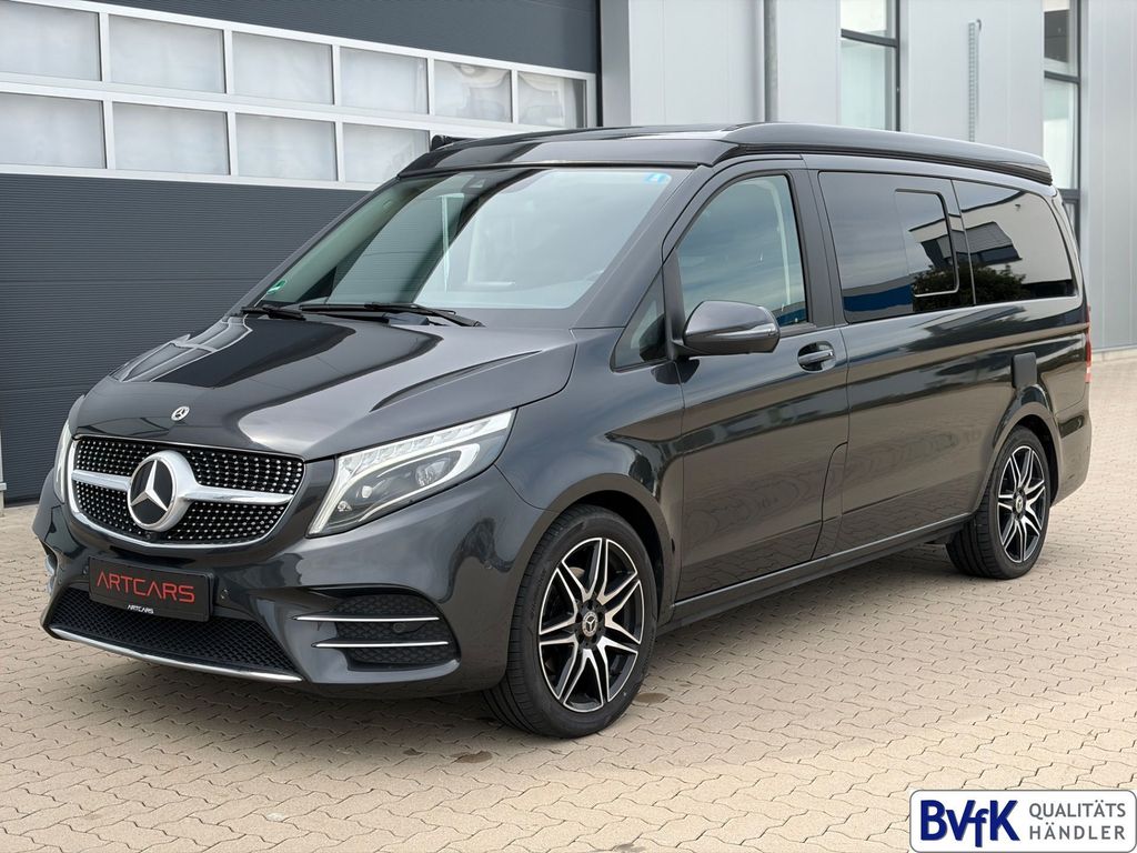 Image of Mercedes-Benz V 250