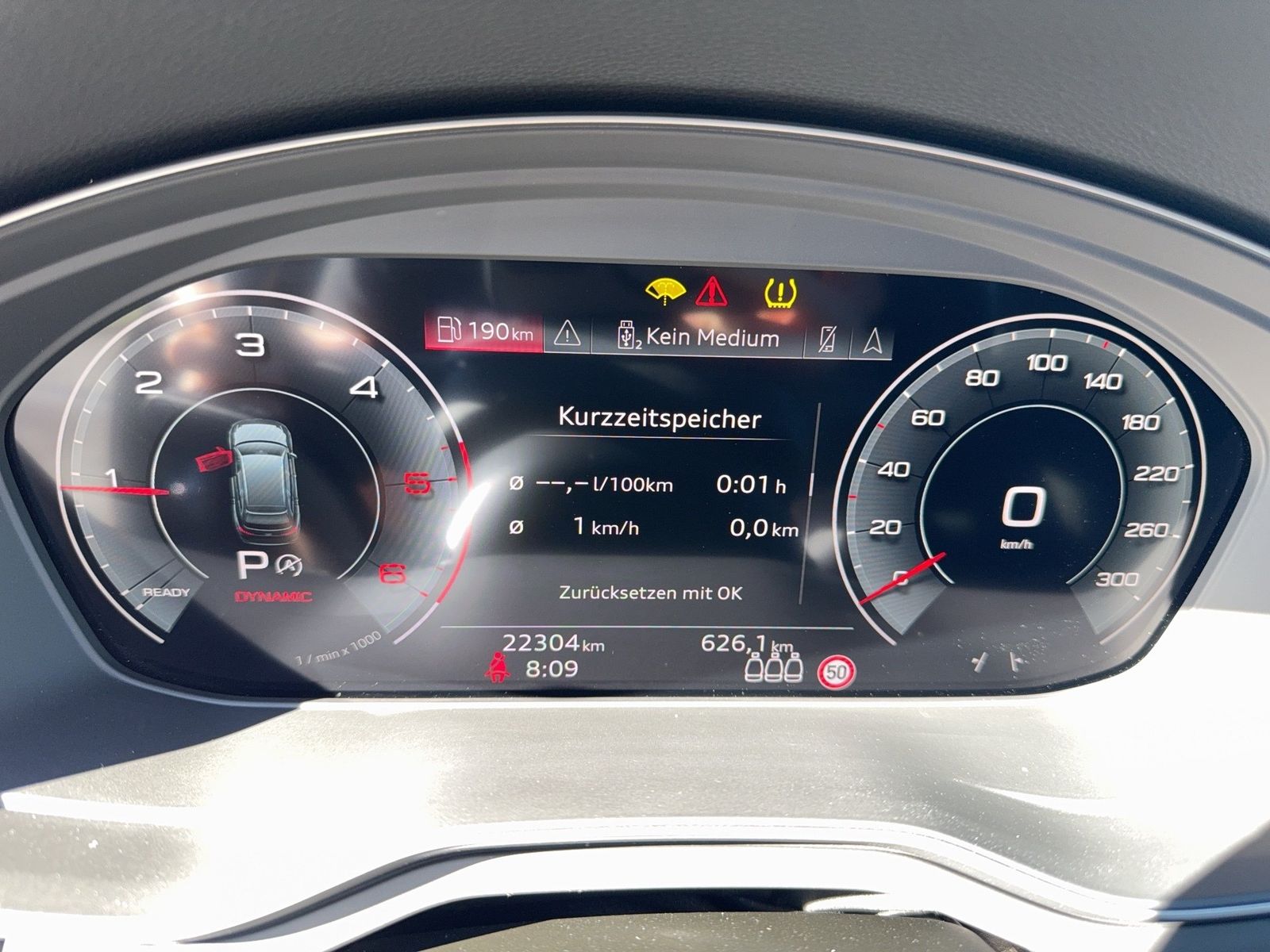 Audi A4 - Bild 11