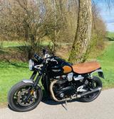 Triumph Speed Twin 1200 Retro - MOTORRAD RETRO