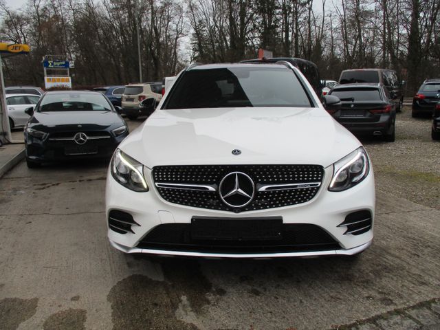 Mercedes-Benz GLC 43 AMG 4Matic BURMESTER/PANO/360K./21"