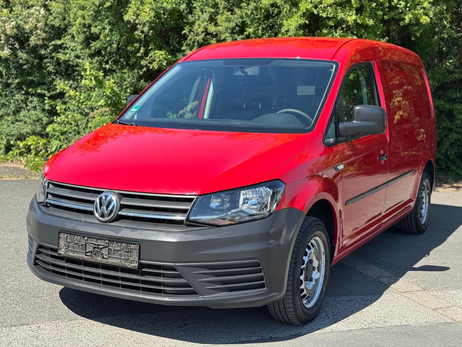 Volkswagen Caddy Nfz Maxi Kasten EcoProfi BMT 2.0 TDI