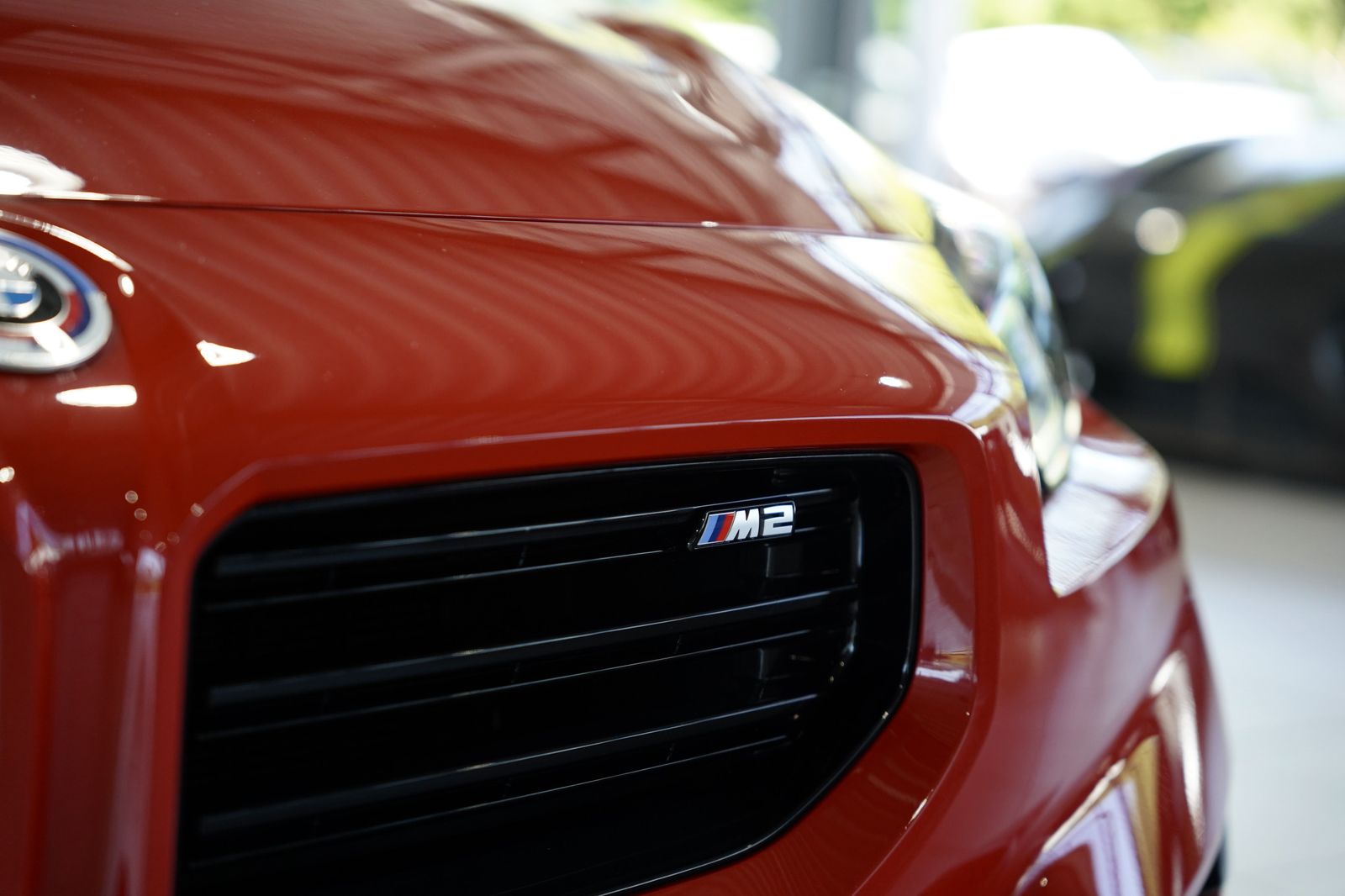 Bmw M2