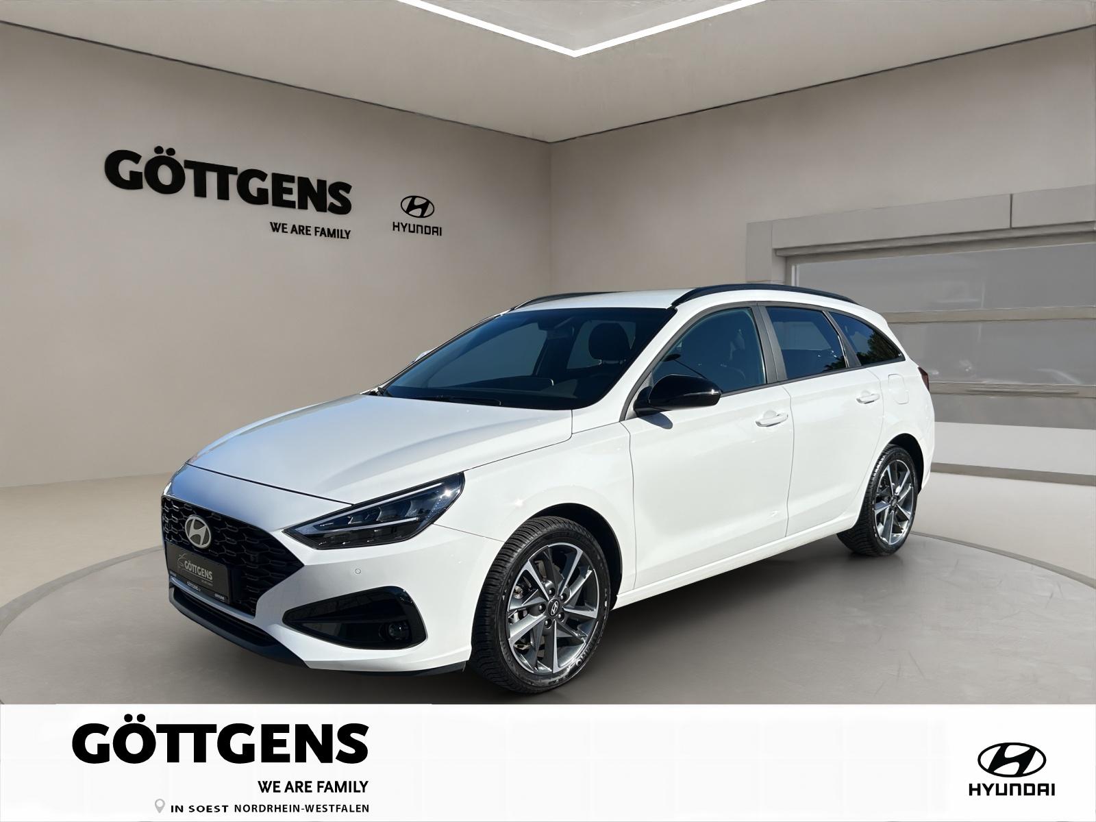 Hyundai i30 Kombi 1.5 T-GDI 48V 7-DCT Advantage LED NAVI
