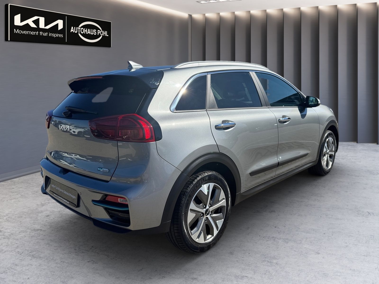 Fahrzeugabbildung Kia e-Niro 204 SPIRIT 3PH