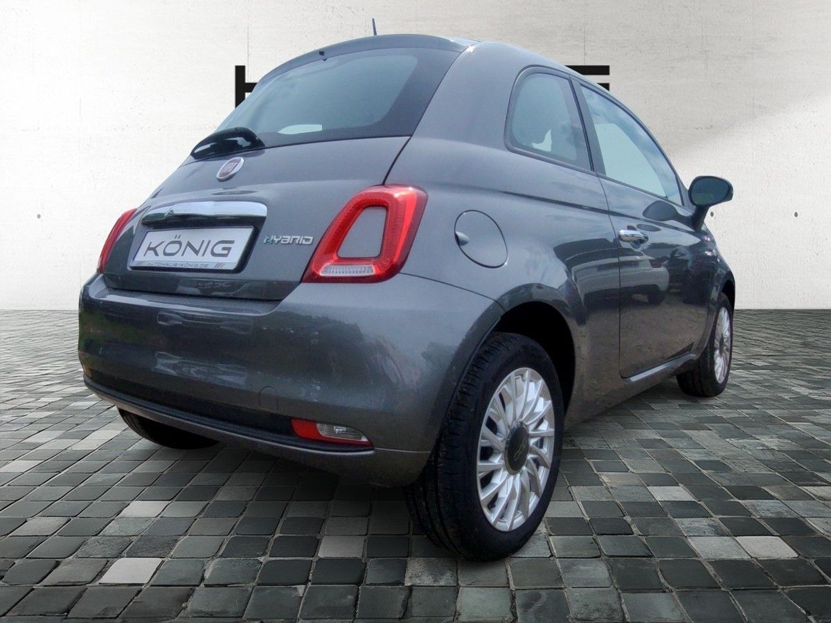 Fiat 500 - Bild 4