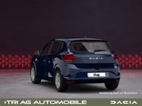 Dacia Sandero - Vorschau Bild 8