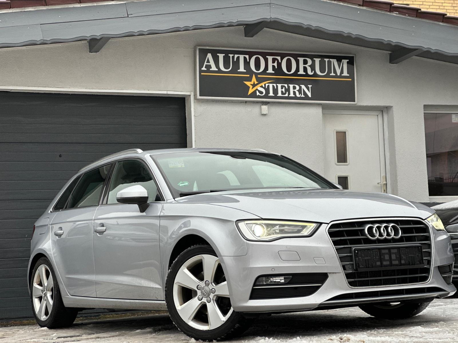Audi A3 Sportback ambition/Alcantara Sport/Navi/Xenon