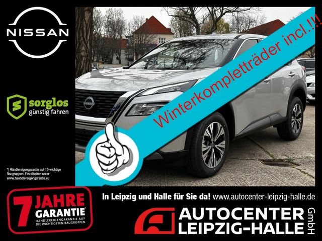 Nissan X-TRAIL TEKNA 1.5 VC-T e-POWER e-4ORCE 4x4