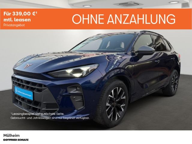 Seat Terra mar 1.5 e-Hybrid DSG LED NAV KAMERA HUD AL