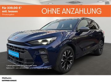 Seat Terra mar 1.5 e-Hybrid DSG LED NAV KAMERA HUD AL