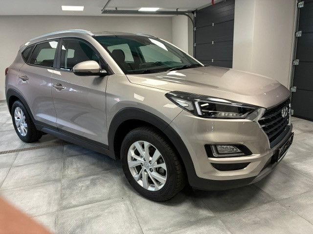 Hyundai Tucson Trend Mild-Hybrid 2WD imagem 3