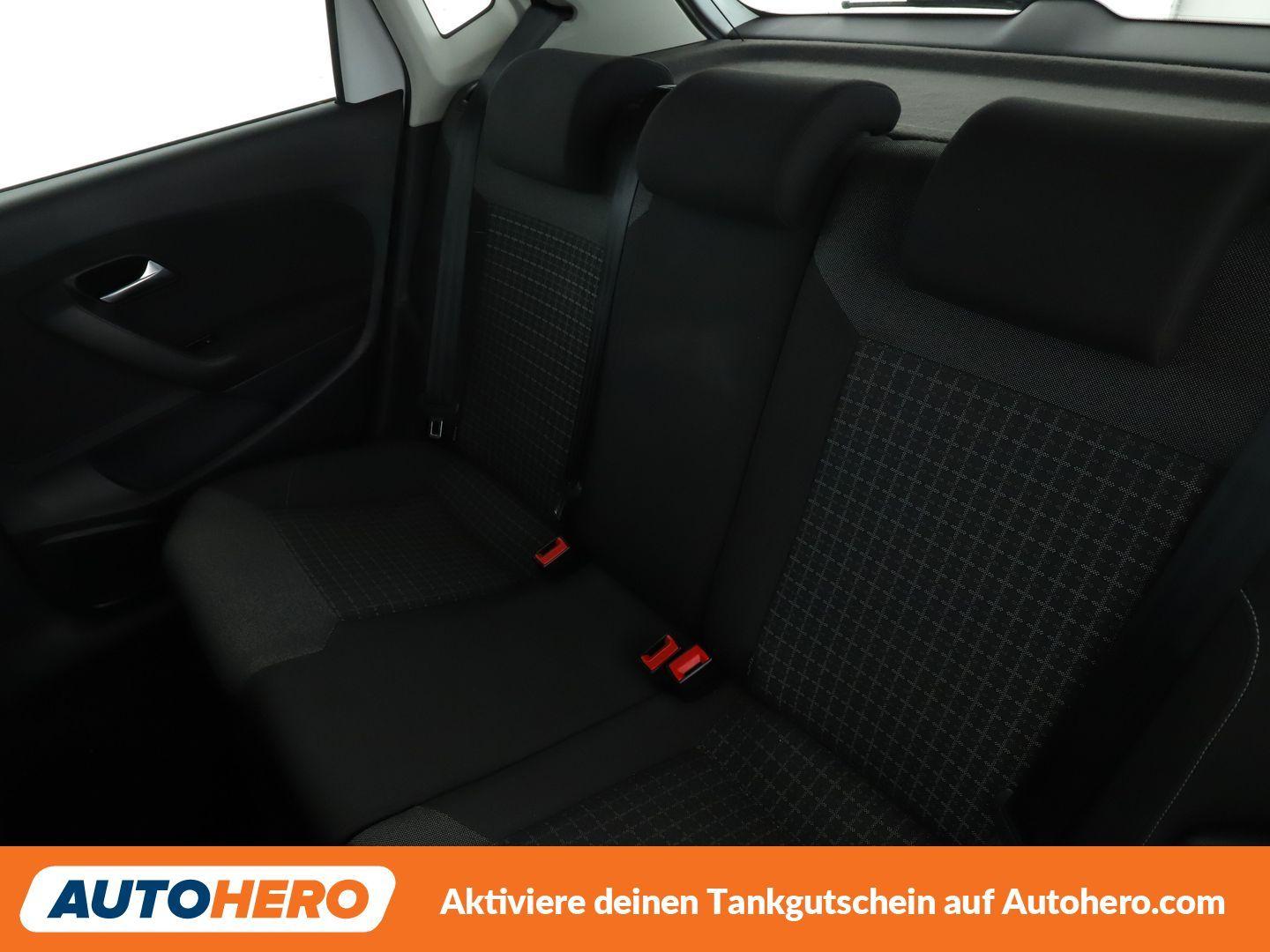 Volkswagen Polo 1.2 TSI Comfortline BlueMotion Tech*SHZ*