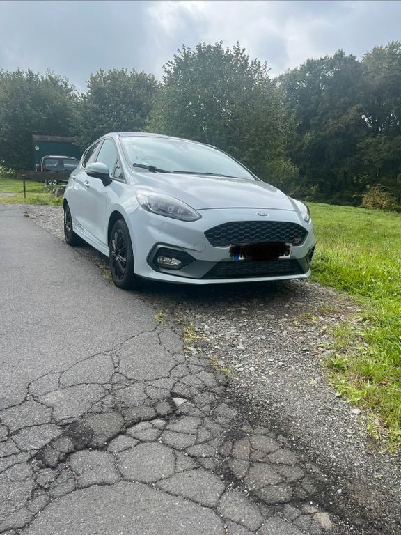 Image of Ford Fiesta