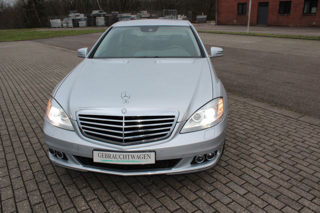 Mercedes-Benz S 250 CDI Topzustand MB Scheckheft