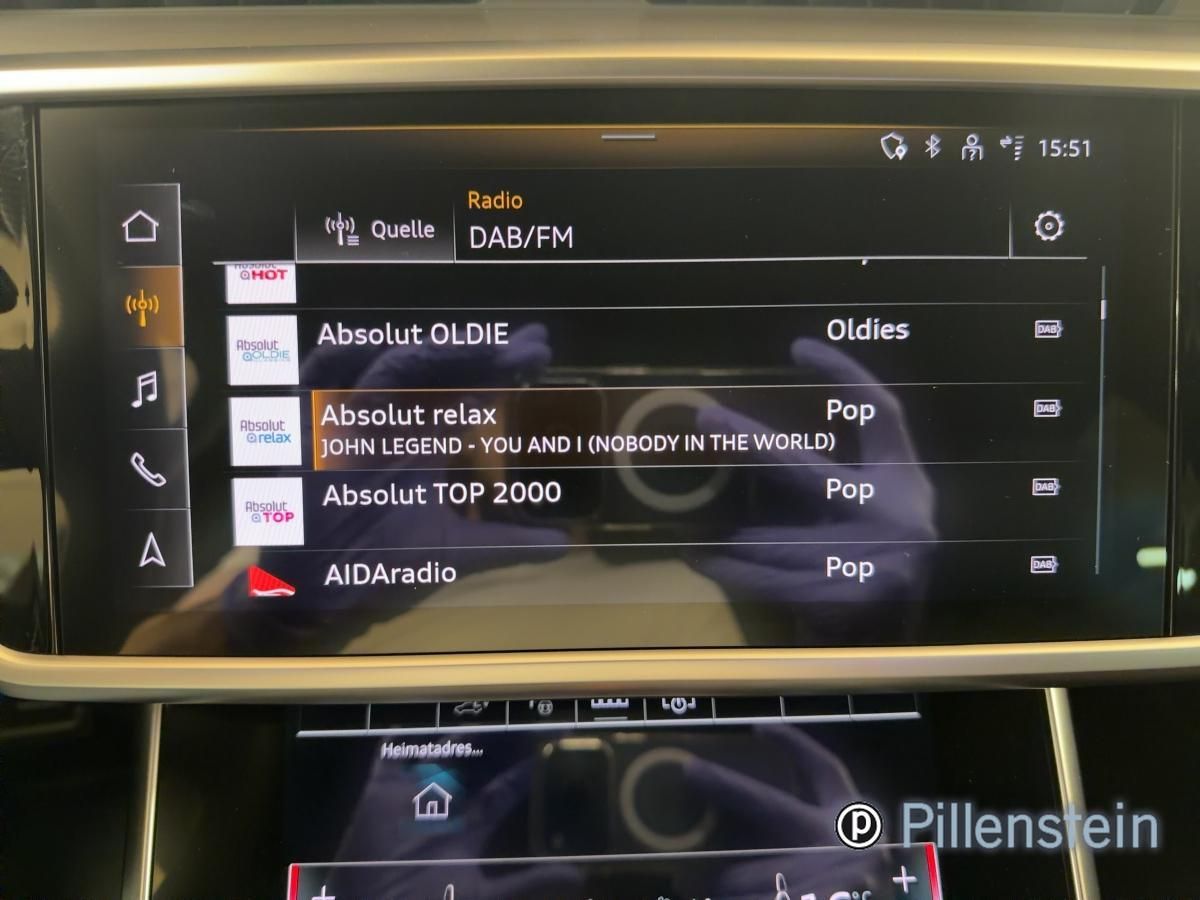 Audi A6 - Bild 12