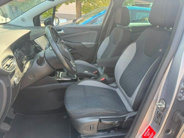 Fahrzeugabbildung Opel Crossland (X) 120 Jahre Kamera MFL Lane