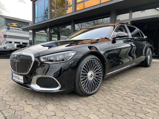 Mercedes-Benz MAYBACH S580|MY25|4D-BURMESTER|HIGH-END INT|VOLL