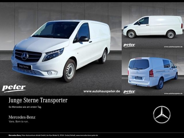 Mercedes-Benz Vito 116 CDI 4x4 Kasten Lang 9GT+DISTR+STHZG+LED