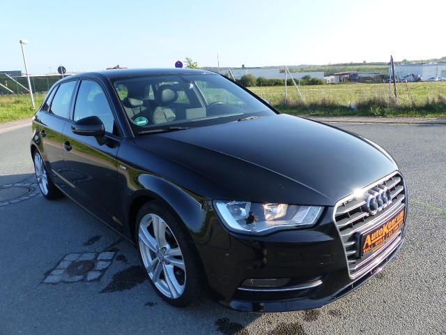 Audi A3 Sportback S line Sportpaket/ Navi/ Klkimaaut.