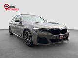BMW 530 d  G 30 M Sport-ACC-KAM-AHK-STHZ-C.PLAY- - BMW 530 mit Diesel-Antrieb: Leder, Navigationssystem, Limousine