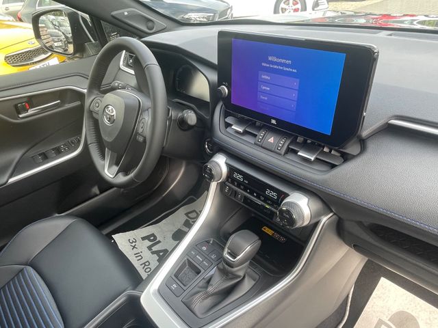 Toyota RAV 4  2.5 Hybrid Style 2WD *JBL*360*Sofort*