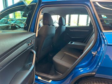 MYAUTOCENTER – Gebraucht- und Jahreswagen mit Werkstattservice in Pfaffenhofen Skoda Karoq*KEYLESS*StHZ(VH)*2-ZONEN*ACC*LED*CARPLAY*