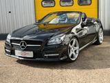 Mercedes-Benz SLK 200 Roadster AMG Automatik LED Leder 1.Hand - Mercedes-Benz SLK-Klasse in Duisburg