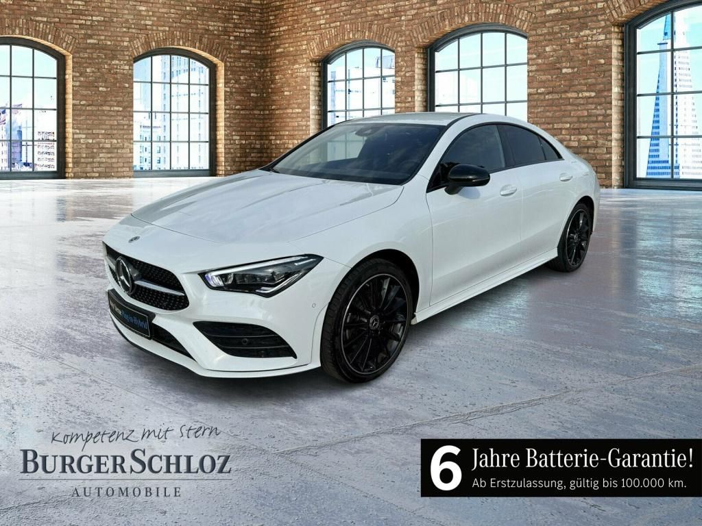 Mercedes-Benz CLA 250