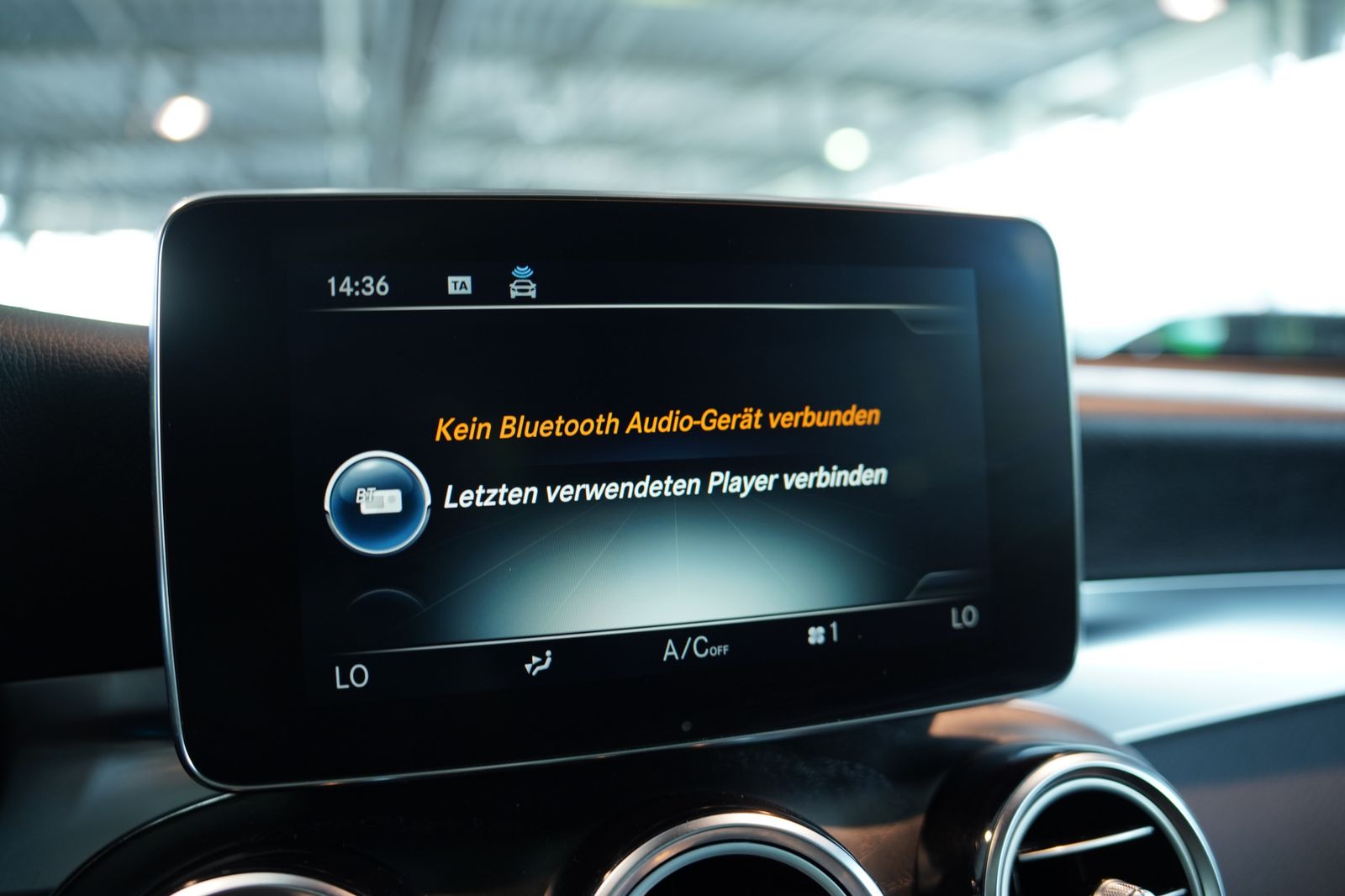 Mercedes Benz Glc 250