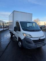 Citroën Jumper - Citroën Jumper aus 2016