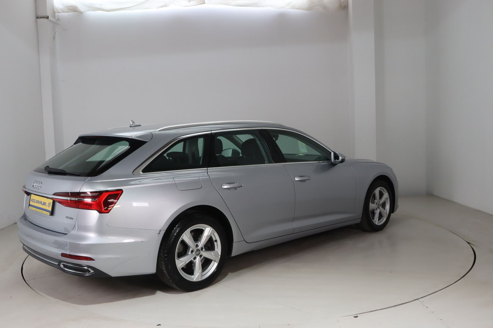 Fahrzeugabbildung Audi A6 Avant 45 TDI quattro sport * MwSt. ausw.