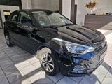 Hyundai i20 1.0 T-GDI *Automatik*RFK*CarPlay*SHZ*LHZ*Tem - Hyundai i20: Schwarz