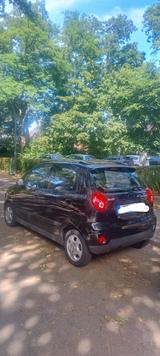 Chevrolet Matiz Automatik - Chevrolet Matiz: Automatik