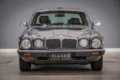 Jaguar Daimler Double Six - Deutsches Fahrzeug