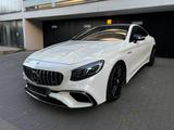 Mercedes-Benz S 63 AMG  Coupe 4Matic Carbon/Nightshift - Mercedes-Benz S 63 AMG in Köln