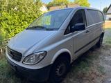 Mercedes-Benz Vito Kasten 115 CDI Kompakt Technisch top - gebrauchte Mercedes-Benz Vito aus dem Jahr 2010