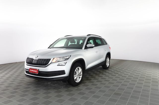 Skoda SKODA Kodiaq Kodiaq 2.0 TDI EVO SCR DSG Executiv