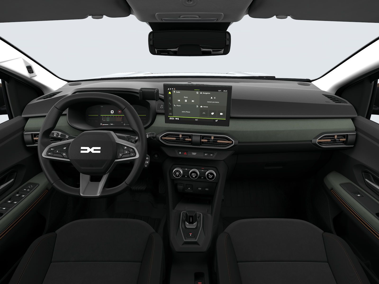 Dacia Jogger - Bild 14