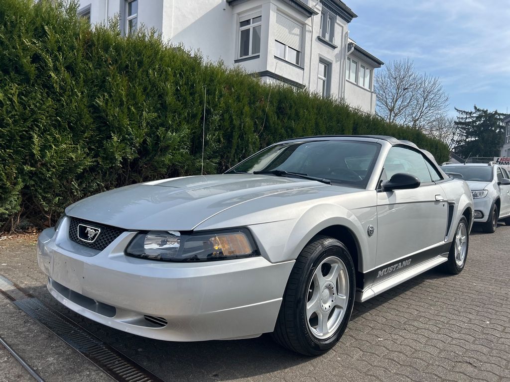 Angebot ansehen Ford Mustang