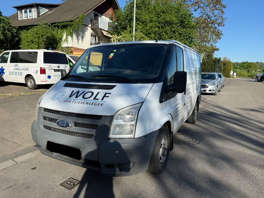Angebot ansehen Ford Transit
