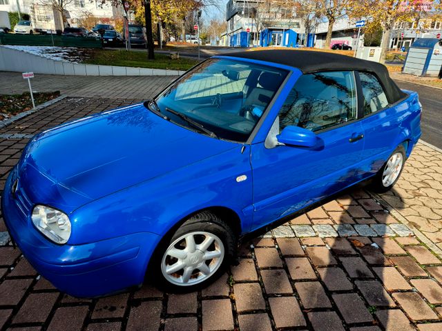 Volkswagen Golf 3 CABRIO 1.6L