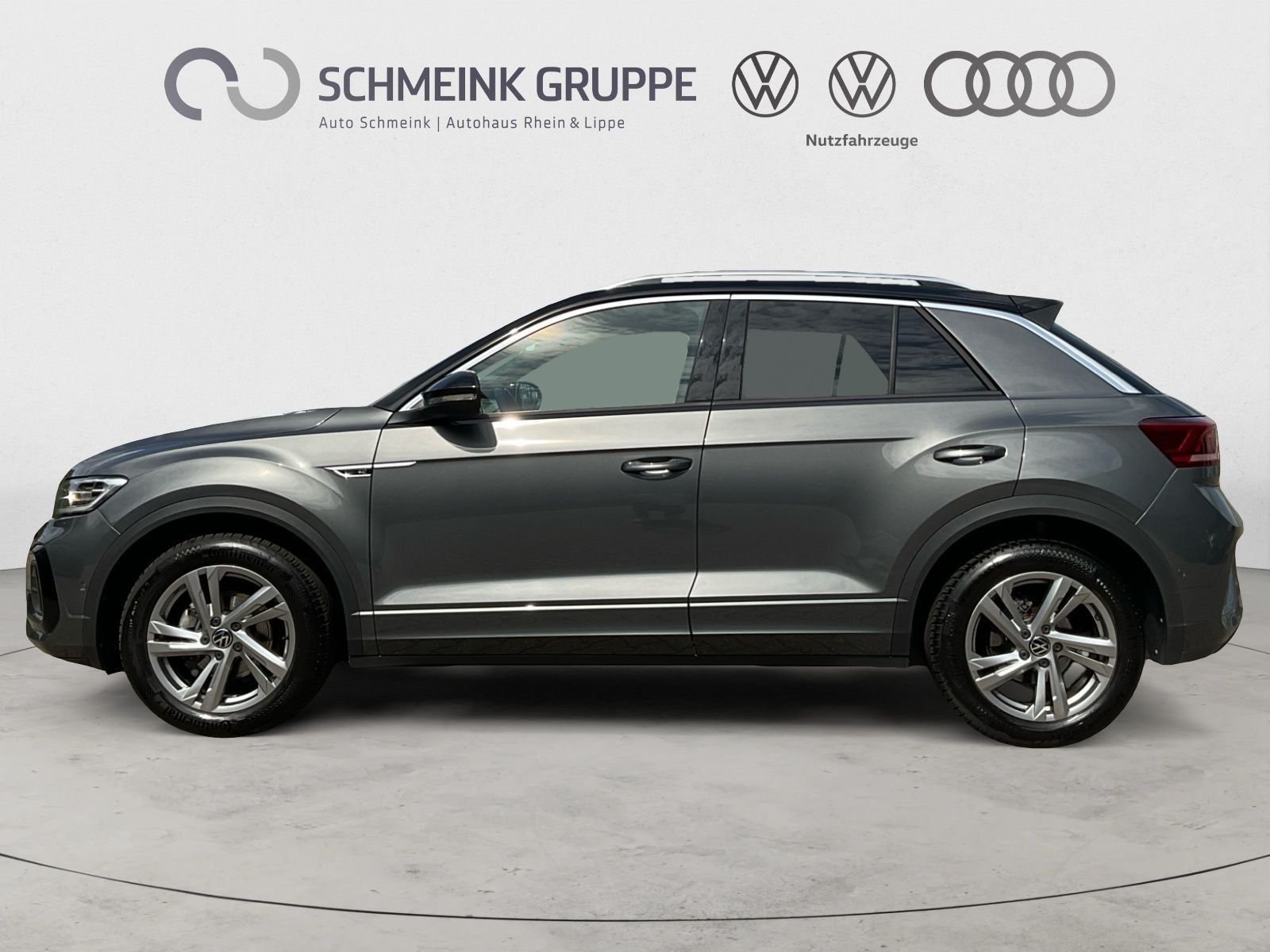 Volkswagen T-Roc 1.5 TSI DSG R-Line foto 2
