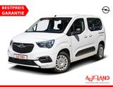Opel Combo 1.2 Edition Klima DAB USB PDC Kamera AHK - Opel Combo D mit Benzin-Antrieb