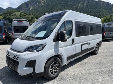 Westfalia Columbus 600 E 140 PS Automatik Fiat Paket Plus